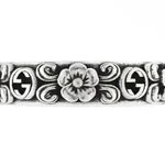Gucci Interlocking G Flower Ring Ag925 Photo 0