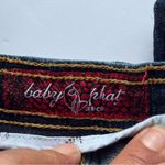 Baby Phat  Denim with Gold Details Women’s Capri  16 Photo 4