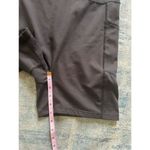 Princess Polly  Black Feel Good Contour Athletic Activewear Catsuit US Size 14 Photo 6