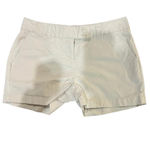 Vineyard Vines  Women's Everyday Khaki Bermuda Button Closure‎ Shorts Size 4 Photo 1