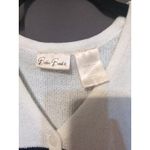 Bobbie Brooks Striped Knit V Photo 2