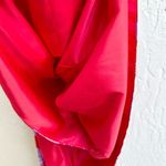 Lovers + Friends  Kamala patterned mini red an lilac mini dress xs Photo 9