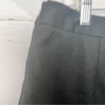 Gap Women’s Dressy Black Skort Side Zipper Sz 8 Photo 1