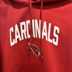 Nike Arizona Cardinals Therma-FIT NFL Hoodie Pullover Red Women's Size L Photo 1