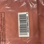 NWT Denim & Co dusty rose twill elastic waist pull on crop pants pockets Pink Size L Photo 10