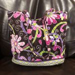 Vera Bradley  Purple Punch Pocket Book Photo 1