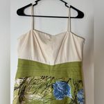 Ann Taylor Silk Cotton Blend Floral Sundress Size 6 Photo 1