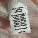 Wonderly Women's Short Sleeve Baby Doll Terry Dress Ladies 1X Pink White Zebra Swirl NEW Photo 5