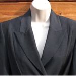 Karen Millen NWOT Gray Wool Blend Coat Photo 2