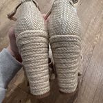 Sam Edelman NATI ESPADRILLE WEDGE Light Natural 7.5 Photo 3