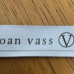 Joan Vass  black lace shape wear firm control underwire bodysuit, size 2X Photo 5