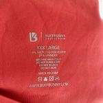 Buffbunny Collection Buffbunny Eco line Leggings 7/8 Pink Sz XXXL Photo 4