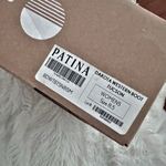 PATINA x PORTLAND LEATHER GOODS | Dakota Western Ankle Boot Tucson Brown | 8.5 Photo 8