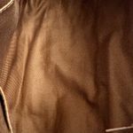 Timberland Leather Canvas Barrel Bag Purse Retro Style Double Straps Everyday Photo 11