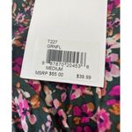 Lucy Paris NWT! Asymmetric Open Shoulder Blouse - Size Medium Photo 5