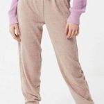 Urban Outfitters UO Out From Under Joggers Tan Soft Cozy Lounge Pull On Sweatpants Sm Photo 0