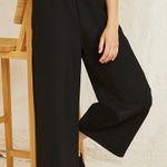 Eileen Fisher New! Tencel Ponte Cropped Wide-Leg Pant Photo 0