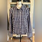 We The Free Free People Daylight Plaid Shirt Photo 4