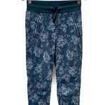 Athleta Trekkie North Printed Jogger Pants Photo 0