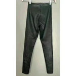 Mario Serrani  Women's Faux Leather Leggings (409) Photo 1