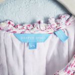 Draper James  Ditzy Floral Flutter Sleeve Dress Photo 5