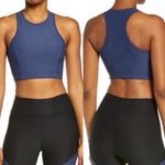 Outdoor Voices  high neck sports bra size small Photo 1