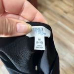 Time & Tru  Black Peplum, Sz M Photo 2