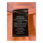 Trixxi Pink Floral Mock Neck Ruffle Sleeveless Tiered Mini Dress Size Small Photo 7