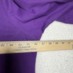 Ulla Popken Womens Purple Tunic Dress Size 20/22 V Photo 5