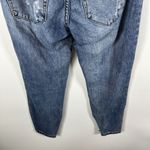 One By One Teaspoon Trashed Free Birds Distressed Low Rise Medium Wash Jeans 24 Blue Photo 7