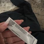 Eileen Fisher Navy Blue Leggings Size 2X Photo 4