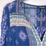 Lucky Brand  Bohemian Shirt Size M Photo 3