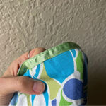 st. john's bay VFloral Skirt A Line y2k ribbon daisy Coquette 90s bright‎ indie sleeve abstract Photo 10