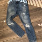 Morrison surfer girl size 26 Distressed Blue Jeans Photo 2
