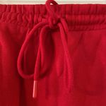 ZARA  Red Skirt perfect for Valentines Day size L brand new with two front pocket Photo 2