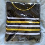 New in the bag: Golden State Warriors scarf Black Photo 1