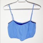 Capulet Bridgitte crop top in Blue Sky size S Photo 2