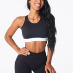 NVGTN  Black Agility Bra  Photo 1