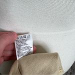 Sandrine Rose x Free People Empire Utility Jacket Linen Oversized Pockets M NEW Tan Size M Photo 8