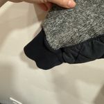 Abercrombie & Fitch Asymmetrical Snap-Up Fleece pullover Size medium Photo 6