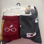 Walmart Harry Potter Women's Graphic Crew Socks Socks, 10-Pack, Sizes 4-10 NEW x 3 Photo 5