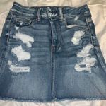 American Eagle Jean Skirt Photo 0