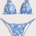 SheIn Star Bikini Set Photo 0