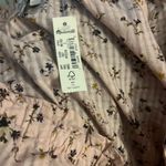 Madewell  Sophia Top in Bouquet Floral Photo 8