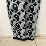 Dolls kill Petals and Peacocks In the Clouds Ying Yang Overalls Medium Gray Photo 5