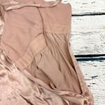 INC International Concepts Women's 100%‎ Silk Smokey Rose Camisole [Size 10] Tan Photo 5