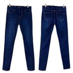 Liverpool Jeans Company Liverpool Jeans The Denim Legging Skinny Ankle Mid Rise Dark Wash Size 4/27 Photo 6