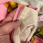 Dolce & Gabbana  Pineapple Dress - 100% Cotton - Size 44 (Italy) Designer Photo 8