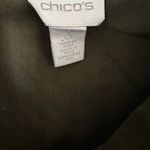 Chico's Chico’s Embroidered Jacket Photo 2