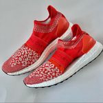 Adidas By Stella McCartney Ultraboost X 3D Sneakers Orange Size 9.5 Photo 4